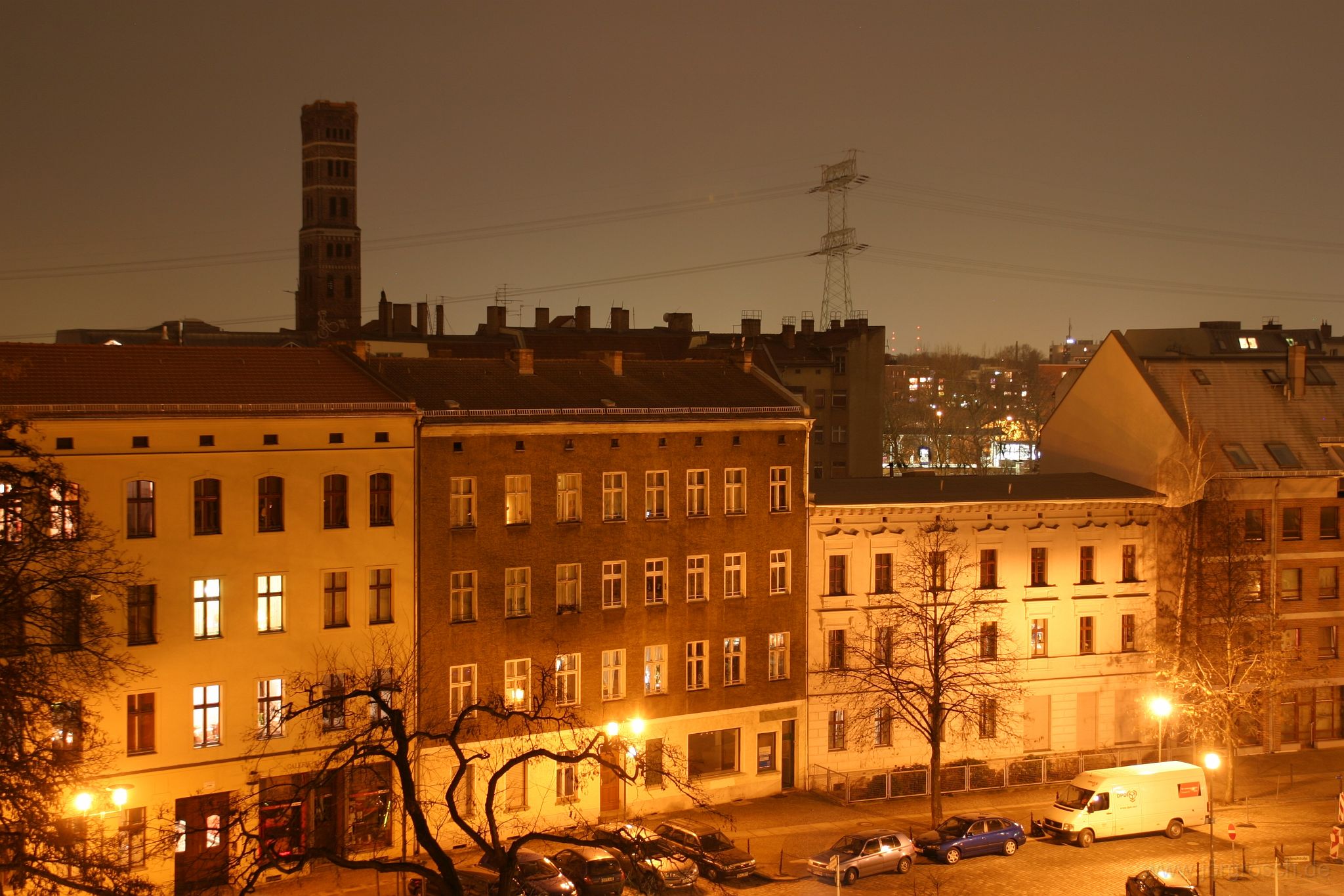 20070214 Tuchollaplatz.jpg - Tuchollaplatz, Berlin